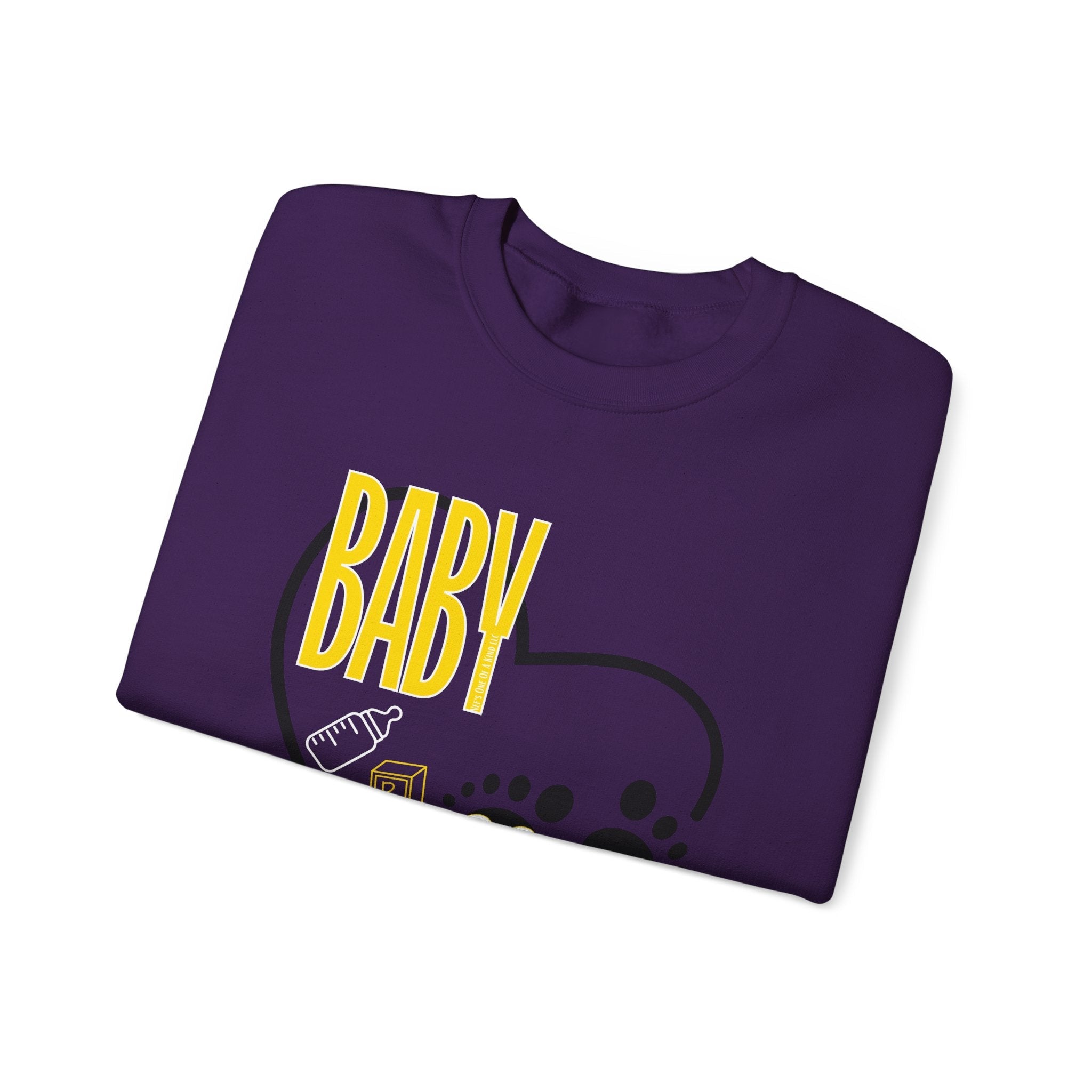 Baby 2025 Unisex Heavy Blend™ Crewneck Sweatshirt
